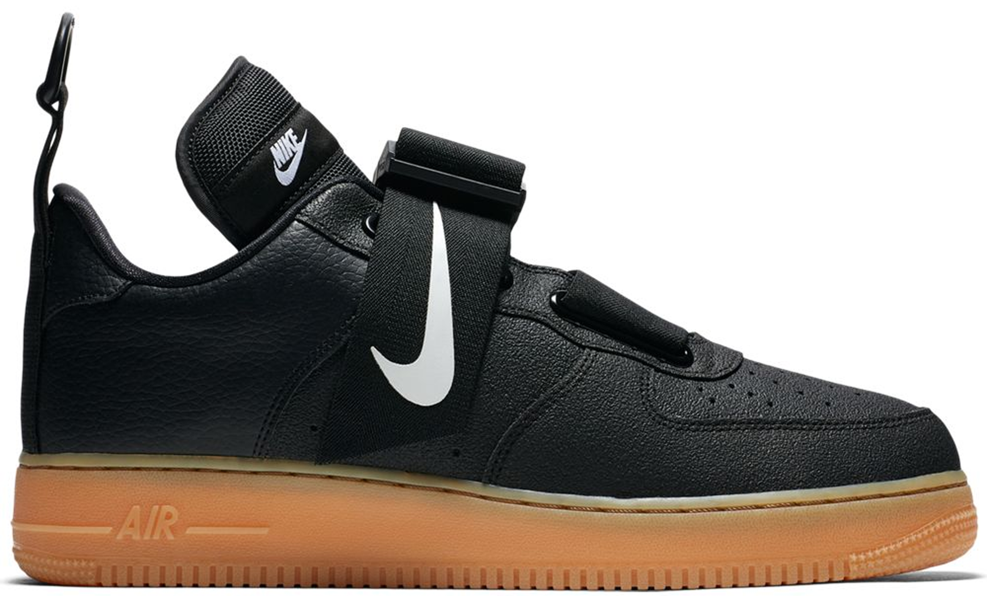 air force 1 utility with buckle