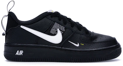 Nike Air Force 1 Low Utility White Black (GS) - AR1708-100
