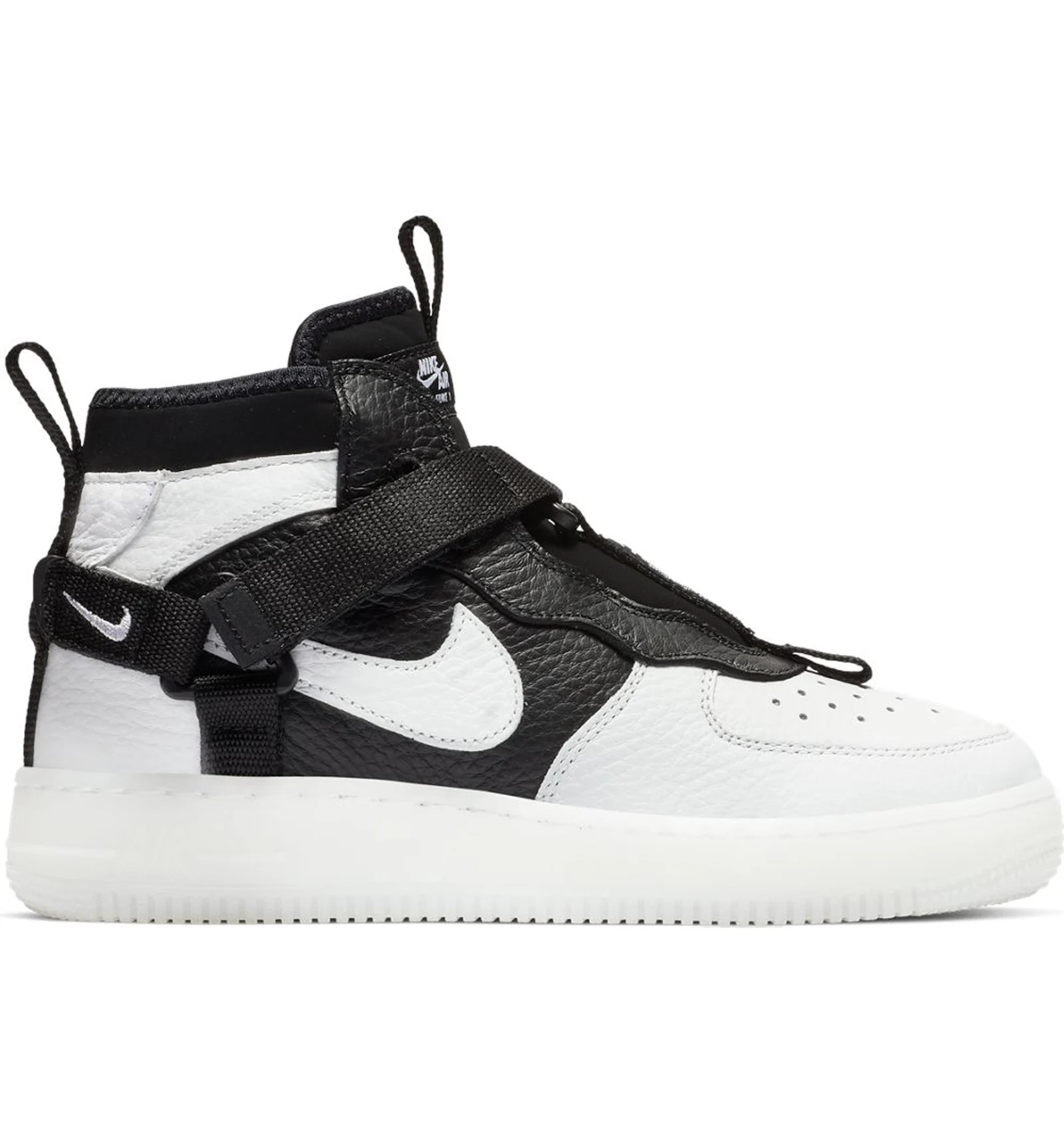 Air force 1 utility white stockx hot sale