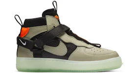 Nike air force 1 sales mid utility university red