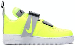 (GS) Nike Air Force 1 Low LV8 Utility 'Volt' (AF1/Fluorescent) AR1708-700