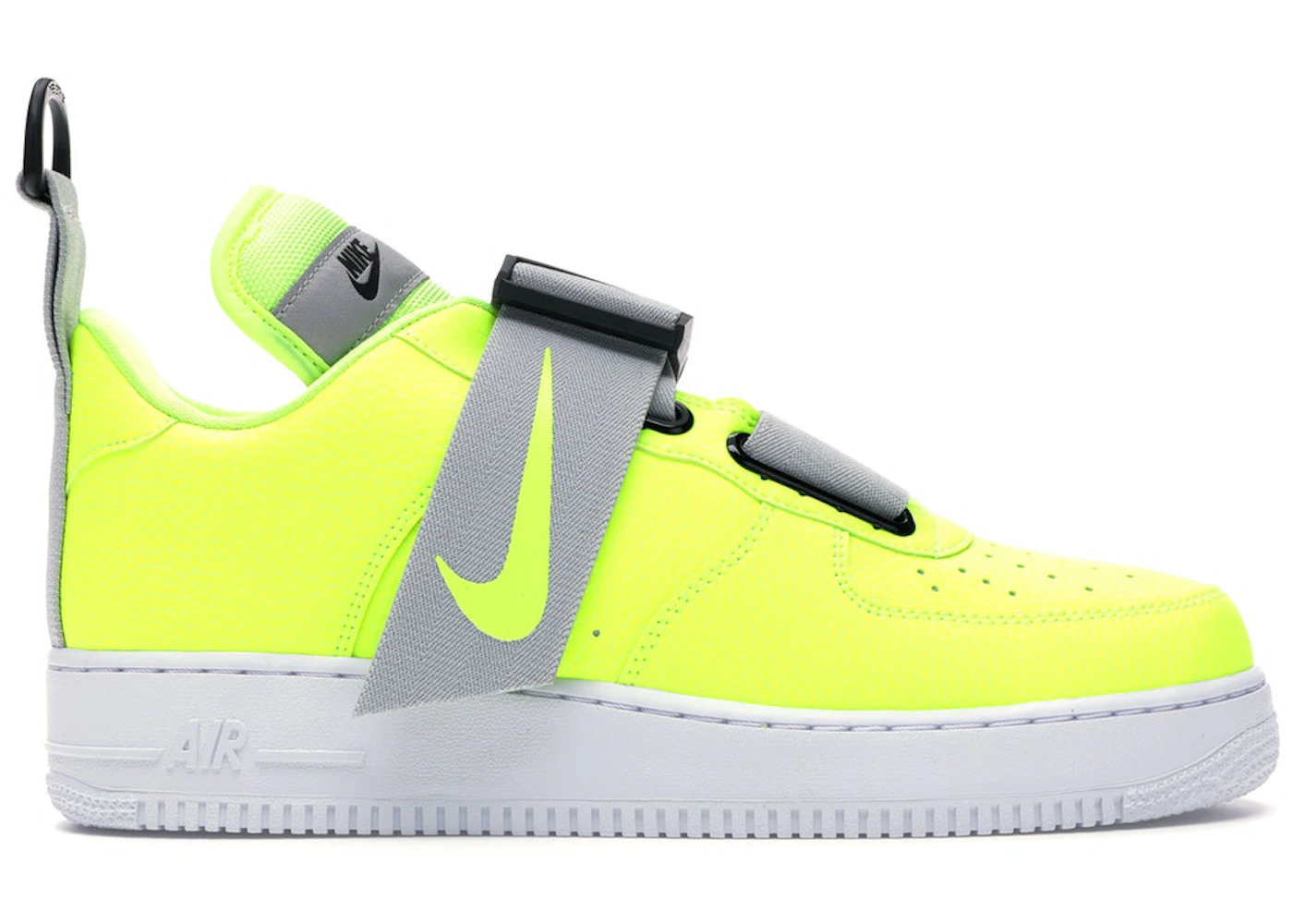 スニーカー Nike Air Force 1 Utility Volt 2 Nike Air Force 1 Utility Volt Men's - AO1531-700 - US
