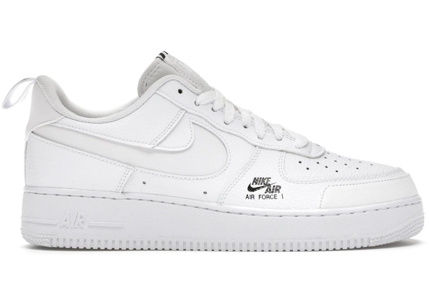 Nike Air Force 1 '07 LV8 Utility (White)