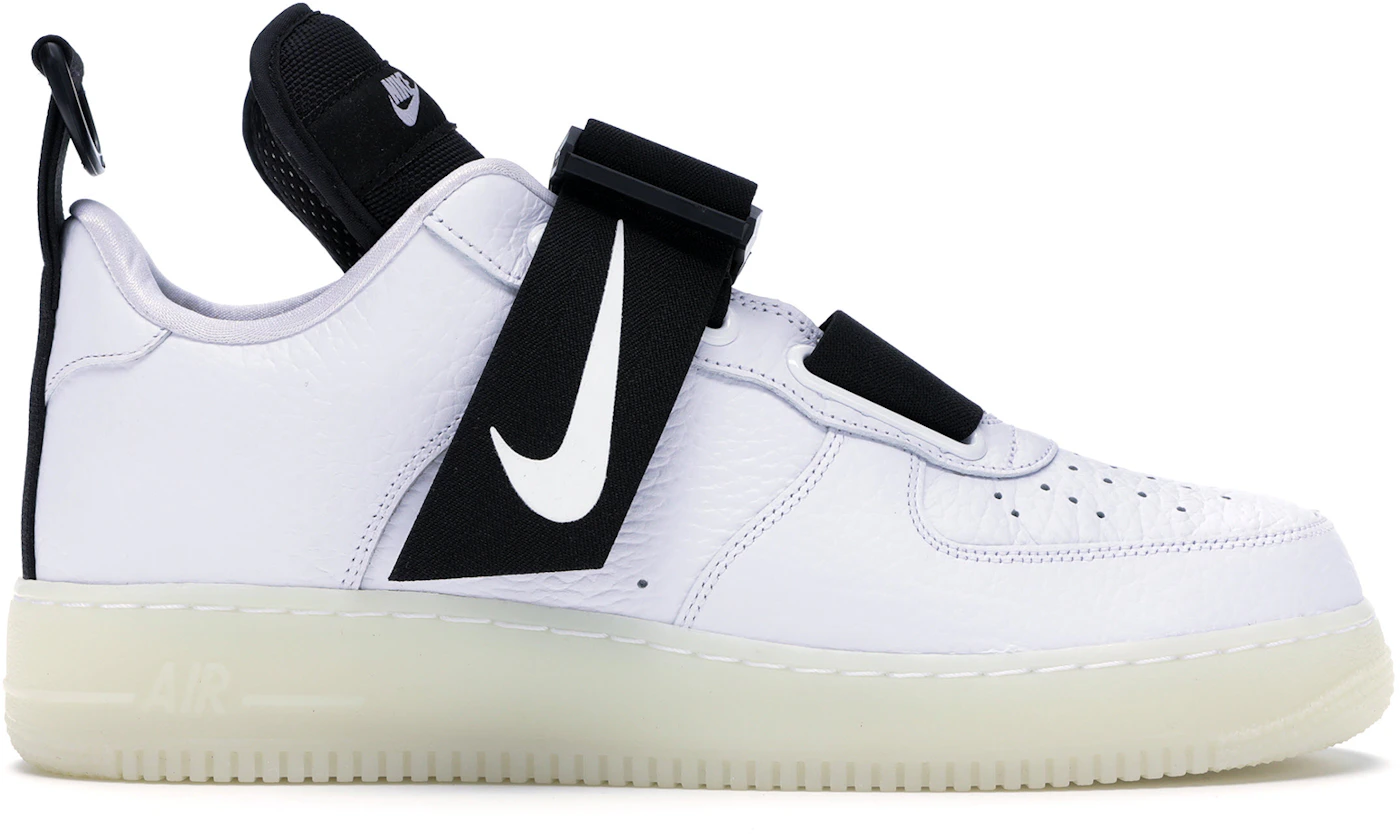 Nike Air Force 1 Low Utility QS 'White