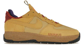 Nike Air Force 1 Wild Low Wheat Gold (Women's)