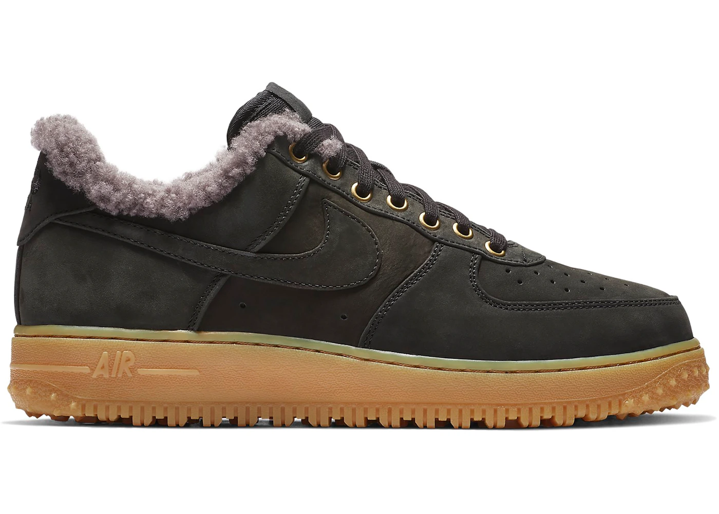 Nike air hot sale force winter shoes