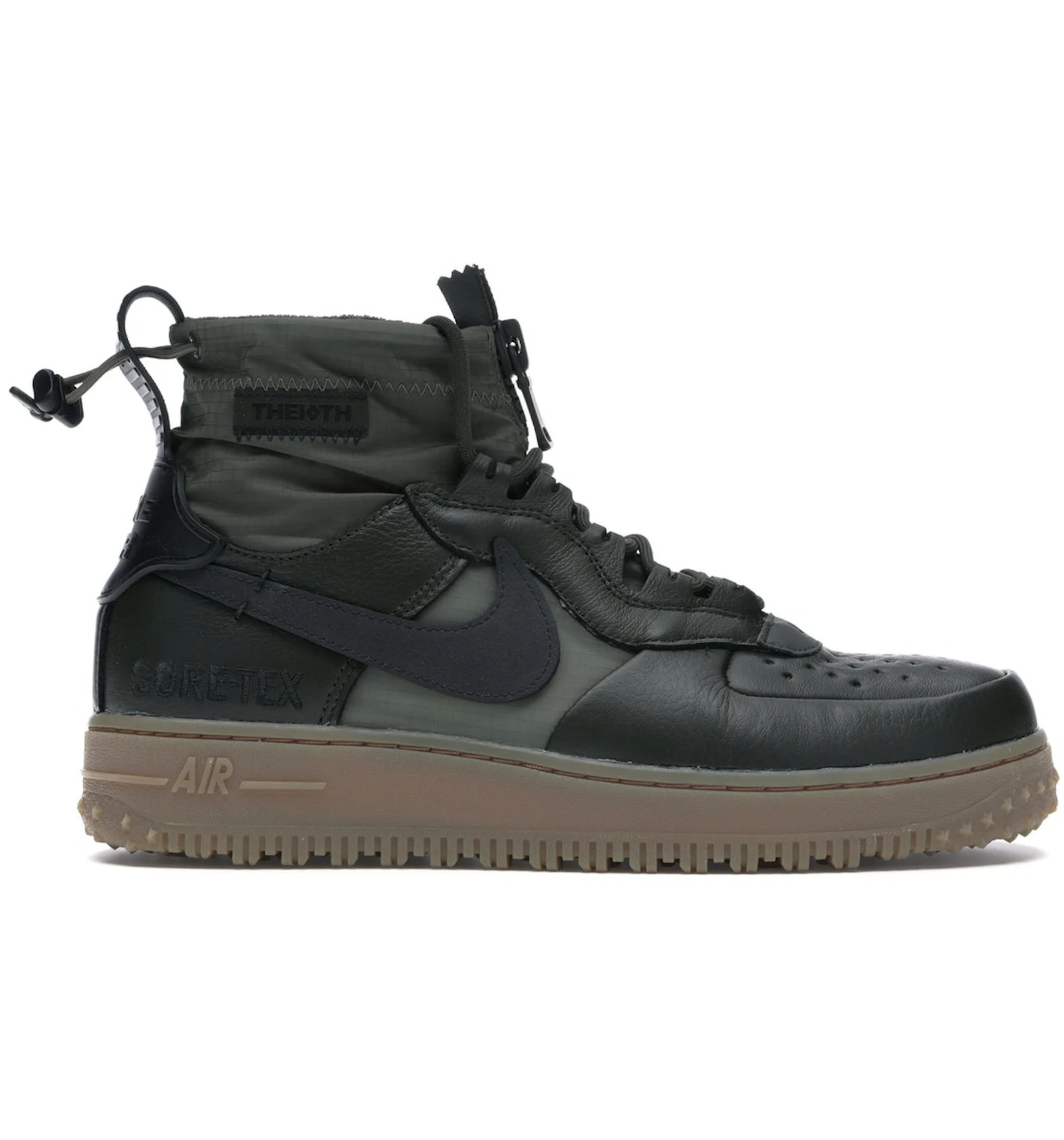Nike Air Force 1 High Winter Gore Tex Sequoia Herren CQ7211