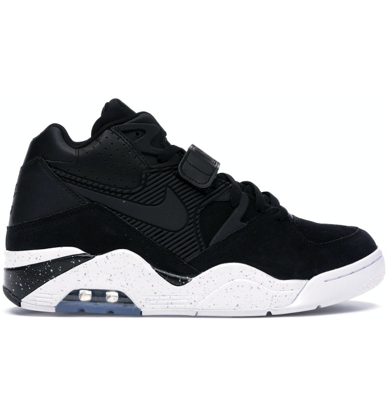 Nike Air Force 180 Black White Men s 310095 003 US