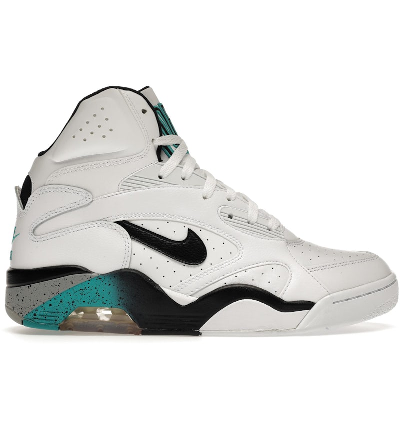 Nike Air Force 180 Blue Emerald Men's 537330-100 US