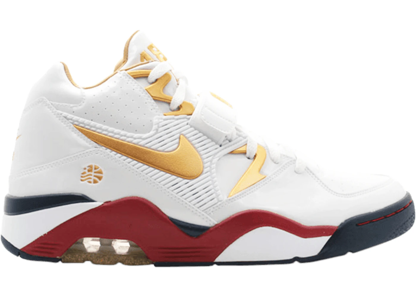 Finish line nike air top force ones