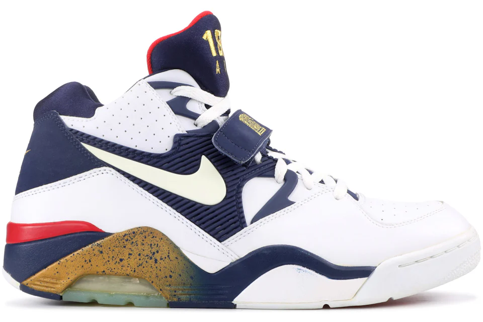 All blue nike hot sale air force 180