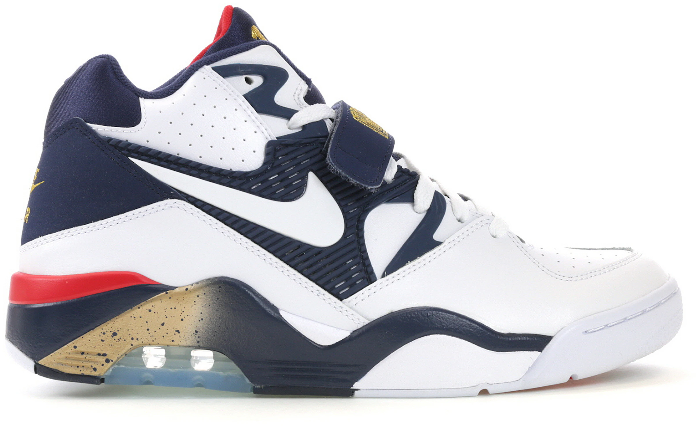 vacante Fuera de plazo Elocuente Nike Air Force 180 Olympic - 310095-100 - ES