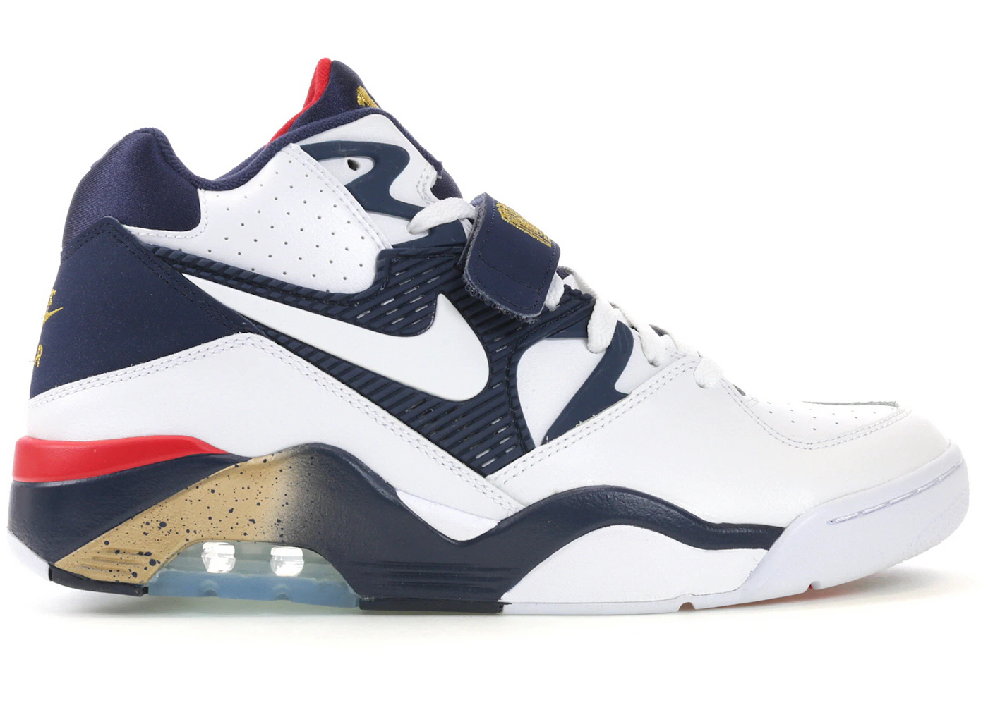 Nike air force 180 low white blue Outlet
