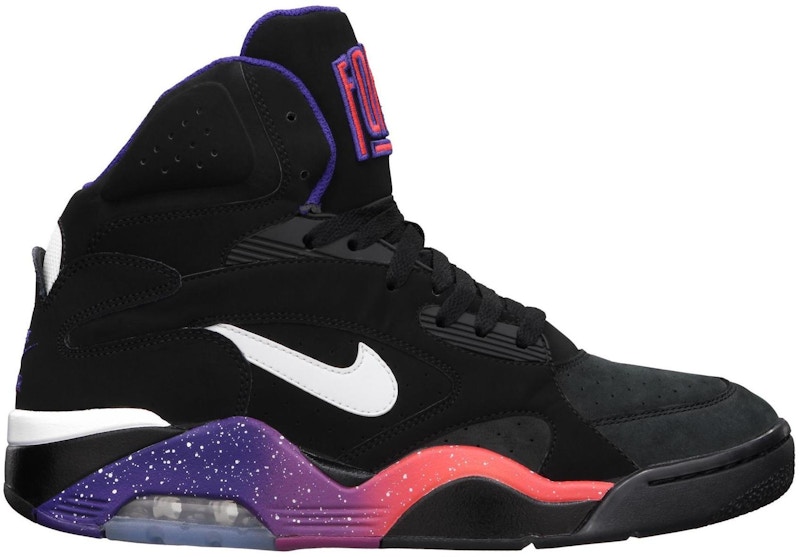 Nike Air Force 180 Phoenix Suns Men's - 537330-017 - US