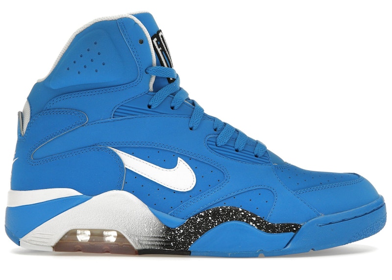 Nike Air Force 180 Photo Bleu Homme Style 537330 400 FR