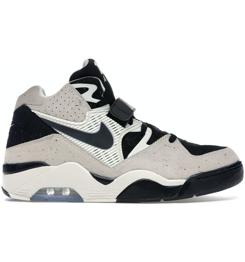 Nike Air Force 180 Sail Black Men s 310095 101 US