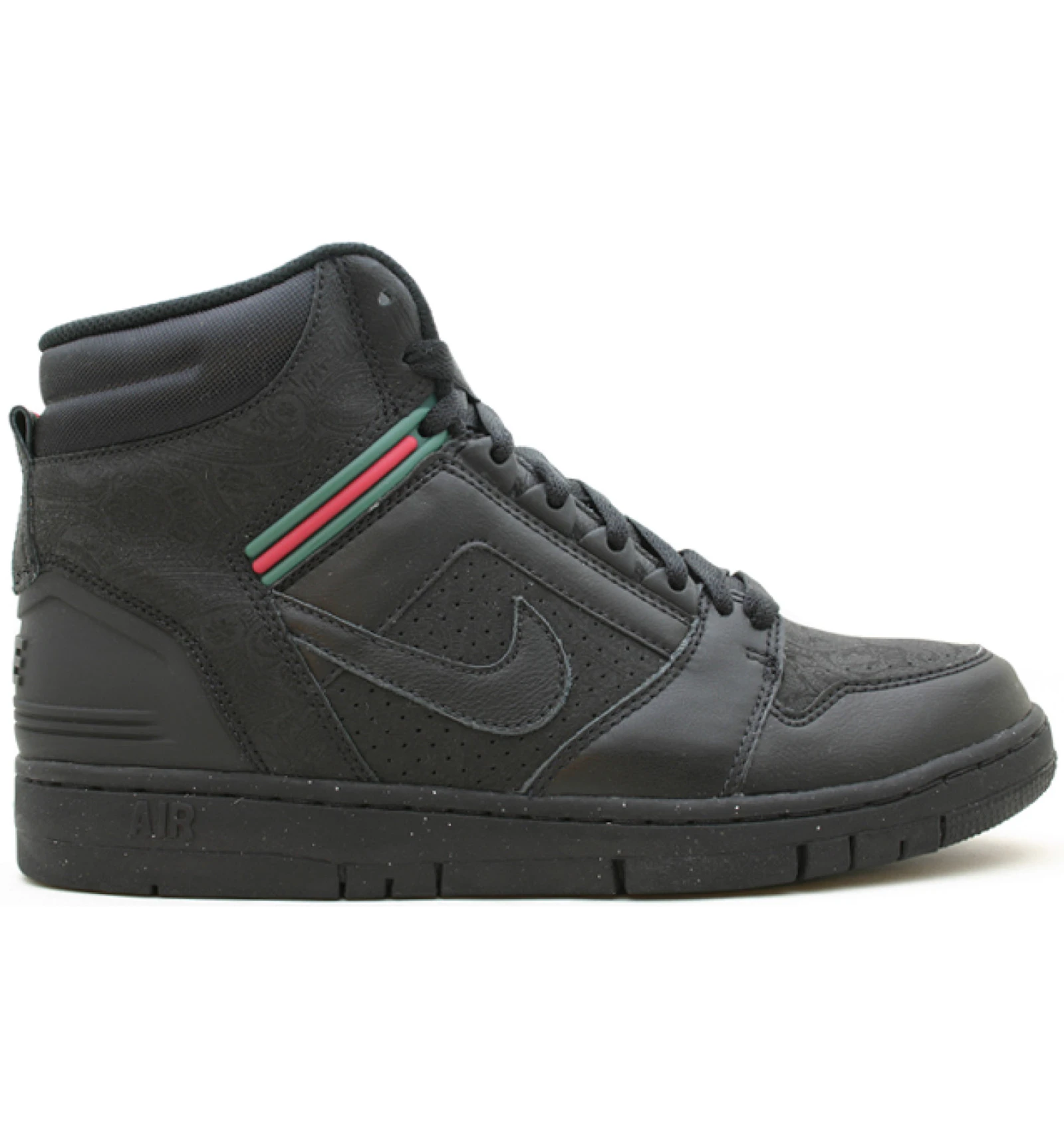 Nike Air Force 2 High Gucci - 329888-002 - ES