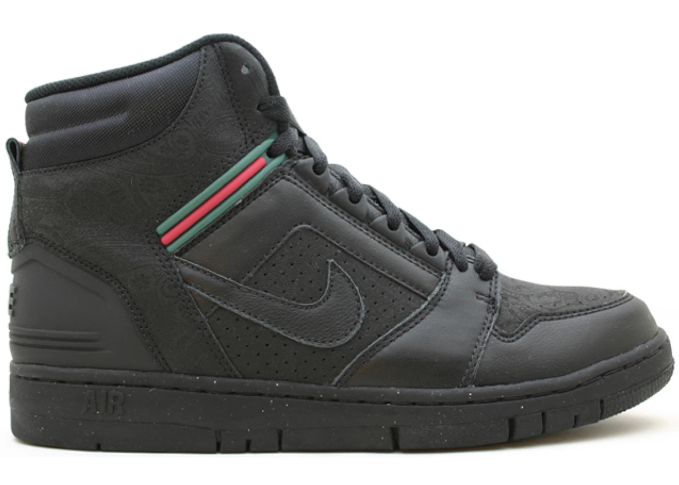 Nike air 2025 force per gucci