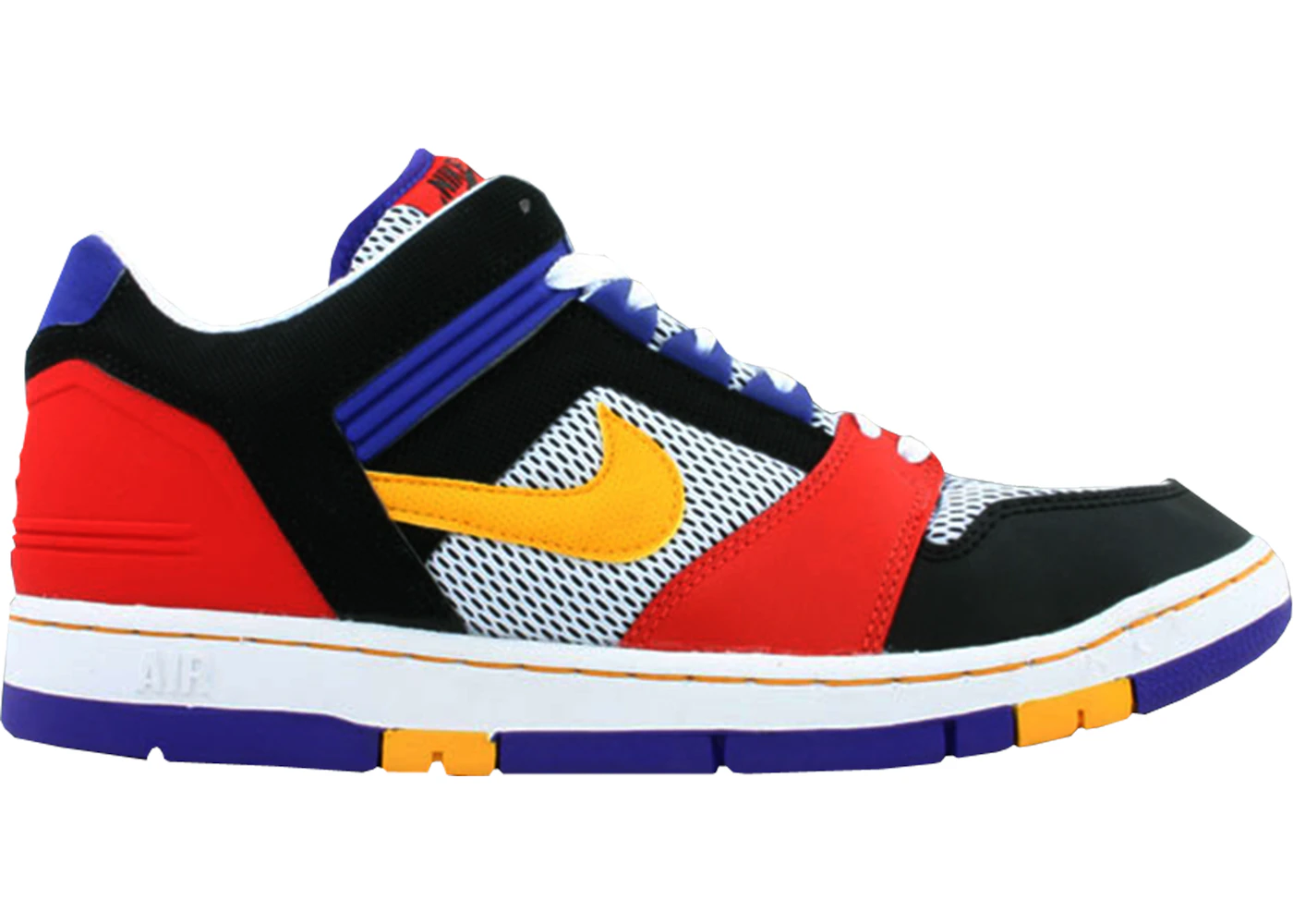 Nike Air Force 2 Low Albis Pack Men's - 312266-071 - US