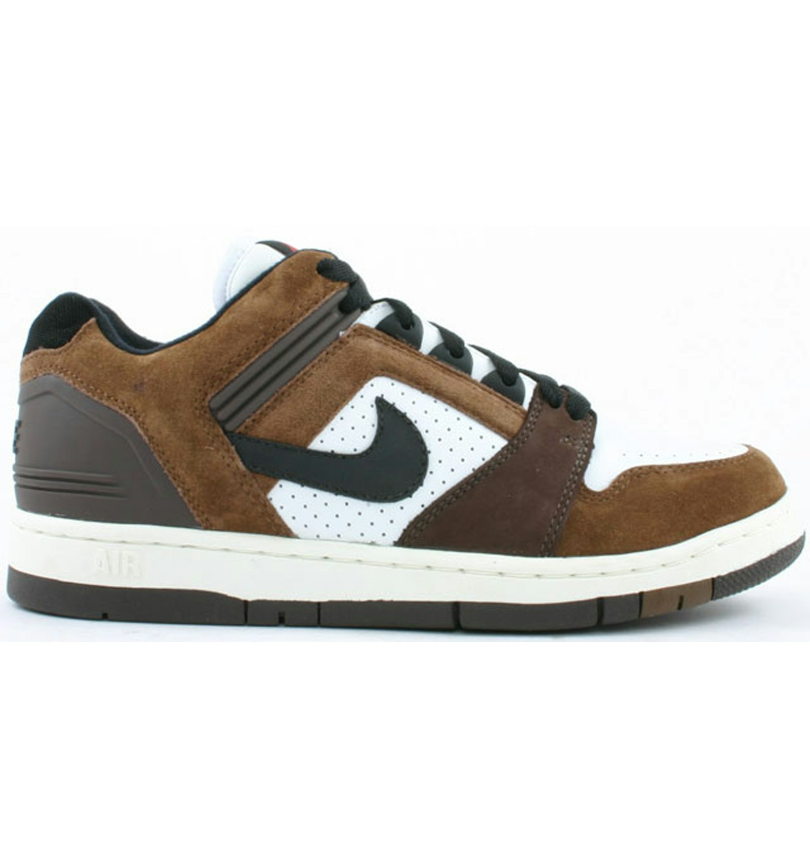 Nike Air Force 2 Low Escape (Brown) Men's - 312488-101 - GB
