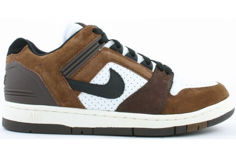 Nike Air Force 2 Low Escape (Brown) Men's - 312488-101 - US Nike Air Force 2 Low Escape (Brown) Men's - 312488-101 - US