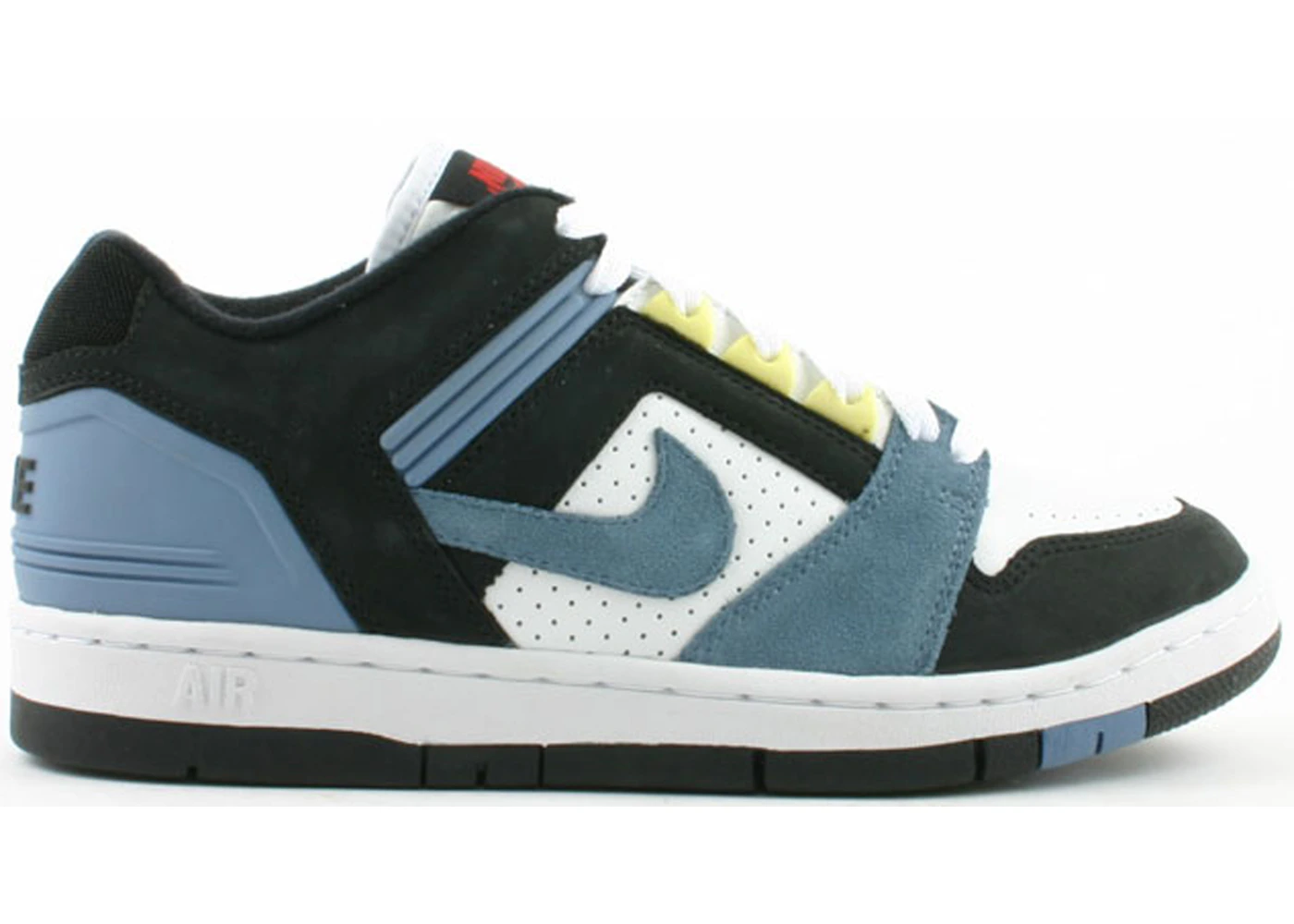 靴 Nike SB Air Force 2 Low Escape Nike Air Force 2 Low Escape (Storm Blue) Men's - 312488-141 - US