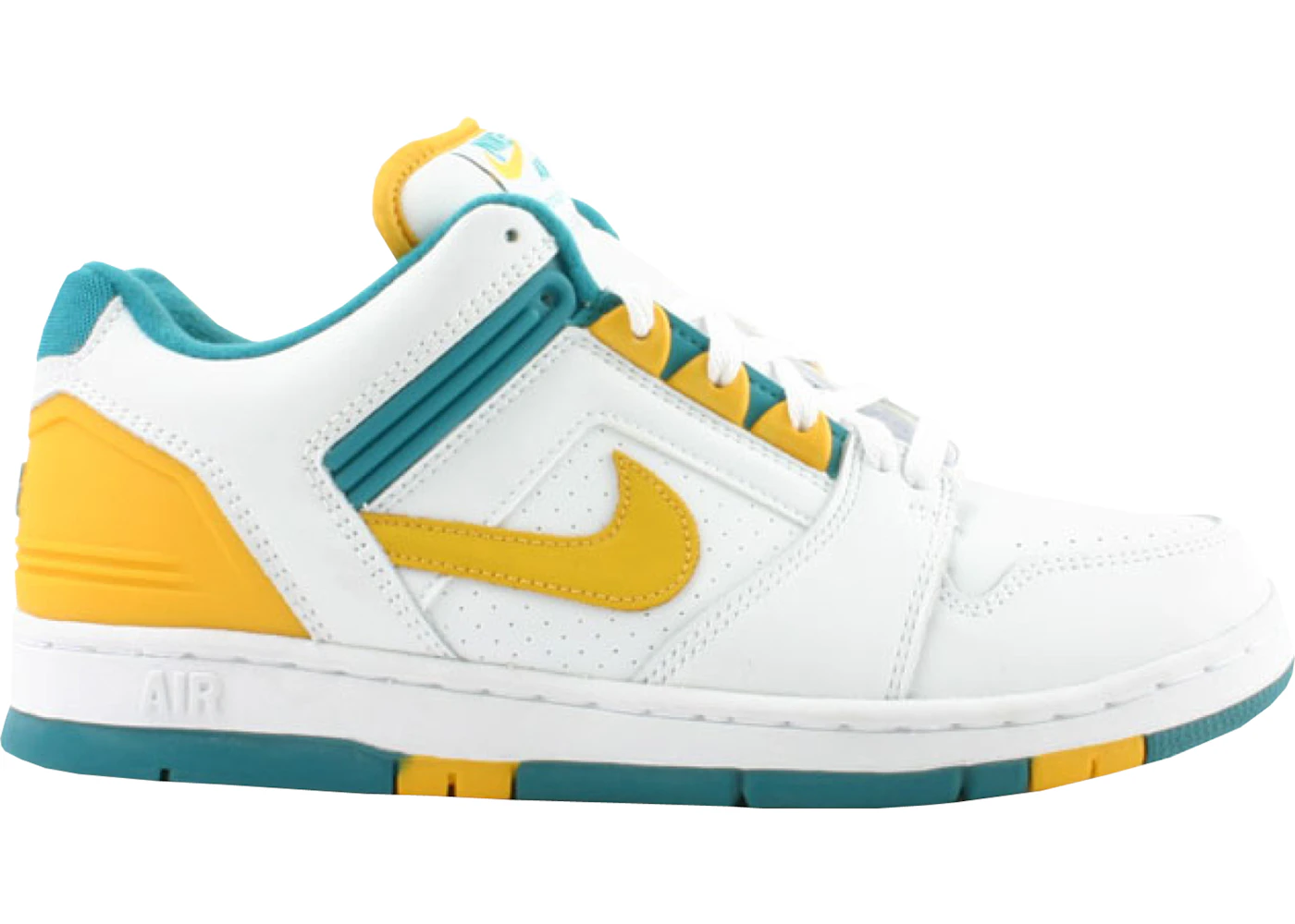 Nike Air Force 2 Low Mad Hectic Men's - 306140-171 - US