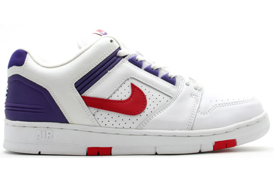Nike air force best sale 2 violet