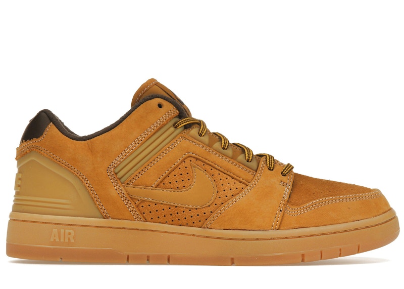 Nike air sales force 2 brown