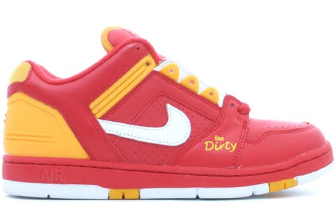 Nike Air Force 2 Low The Dirty Hombre 305602 611 MX