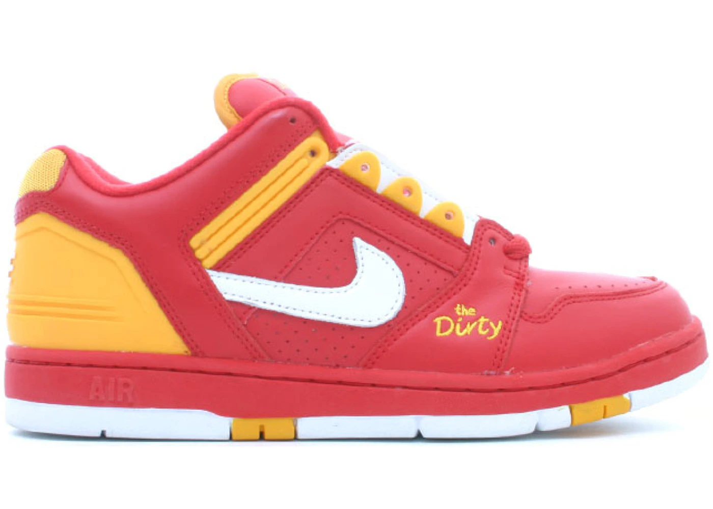 Nike air sales force the dirty