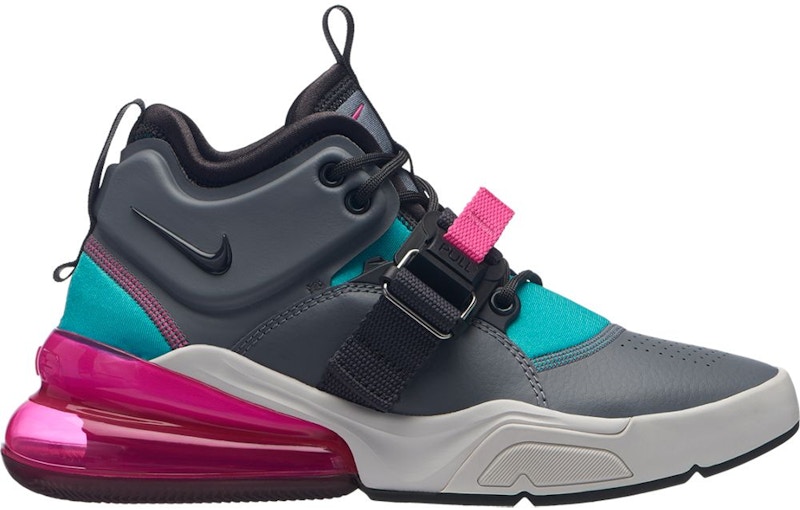 nike air force 270 pink