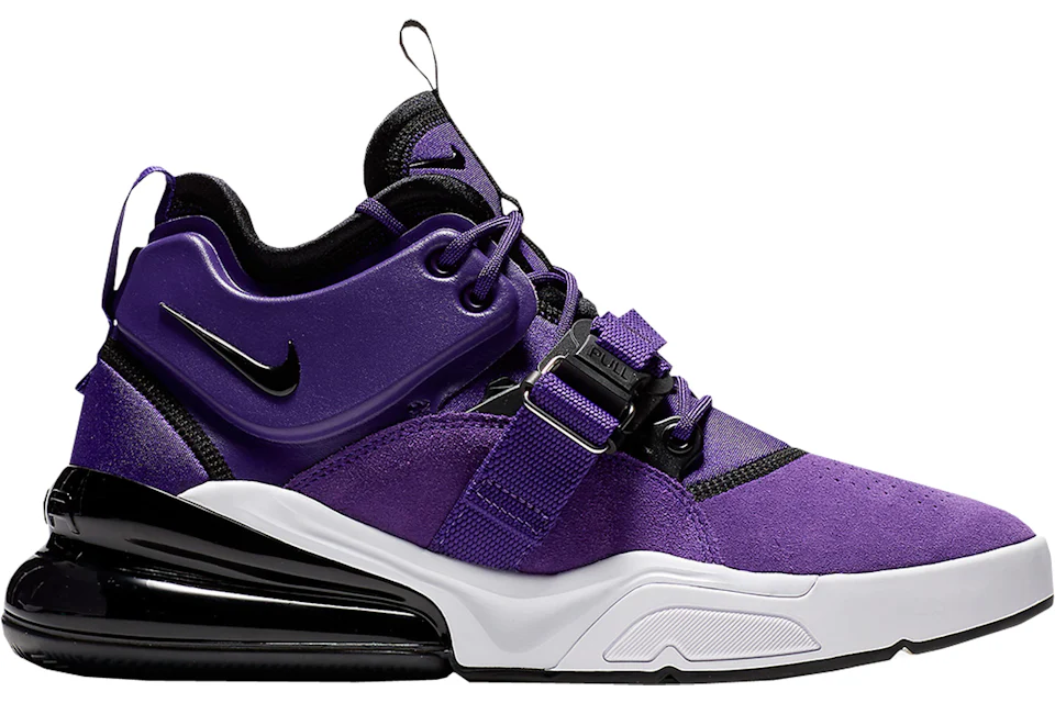 Nike air force 270 court best sale purple