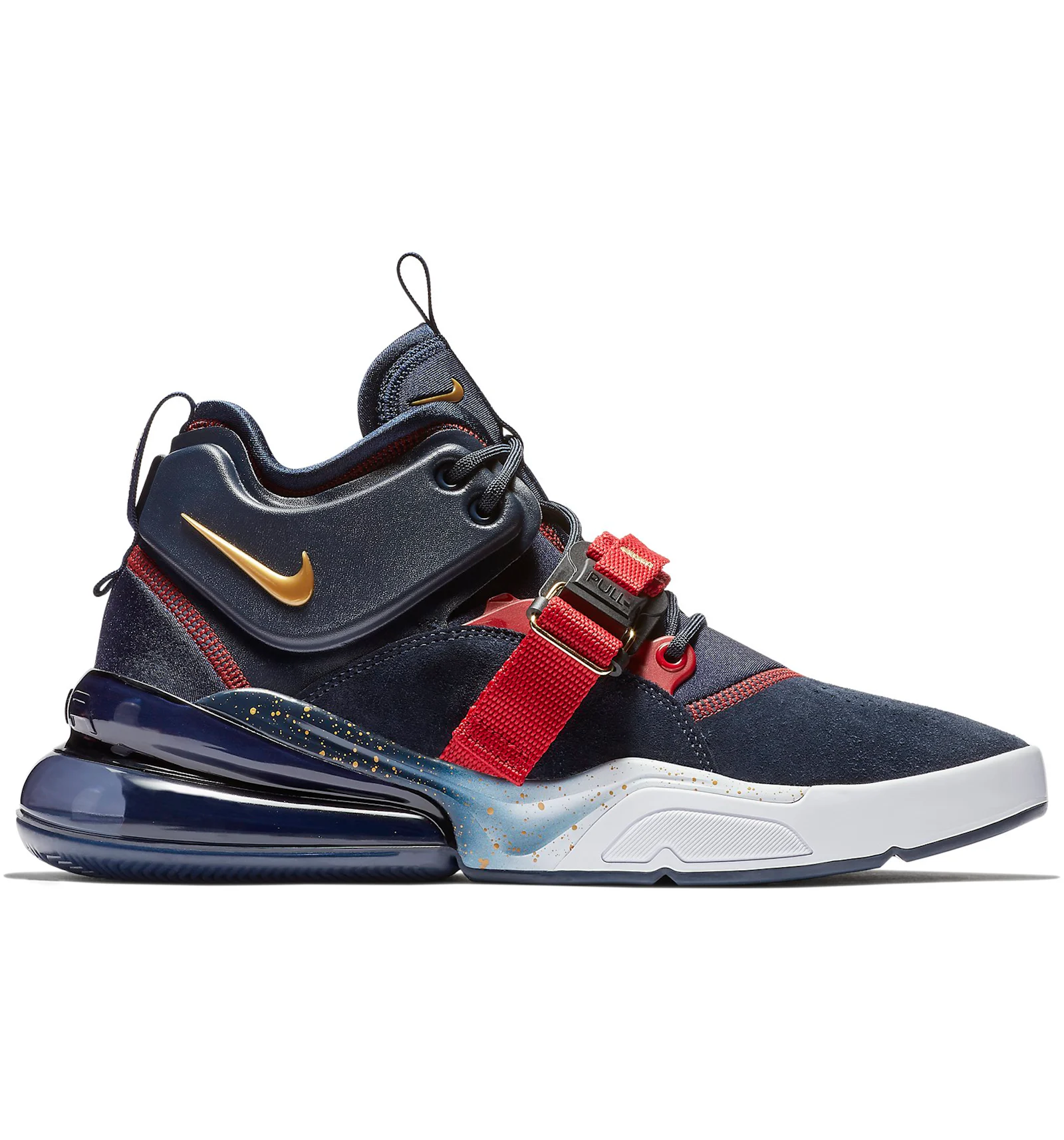 Nike air force 270 olympic deals dream team