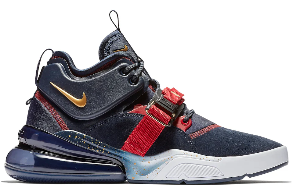 Nike Air Force 270 Olympic GS Kids AJ8208 400 US