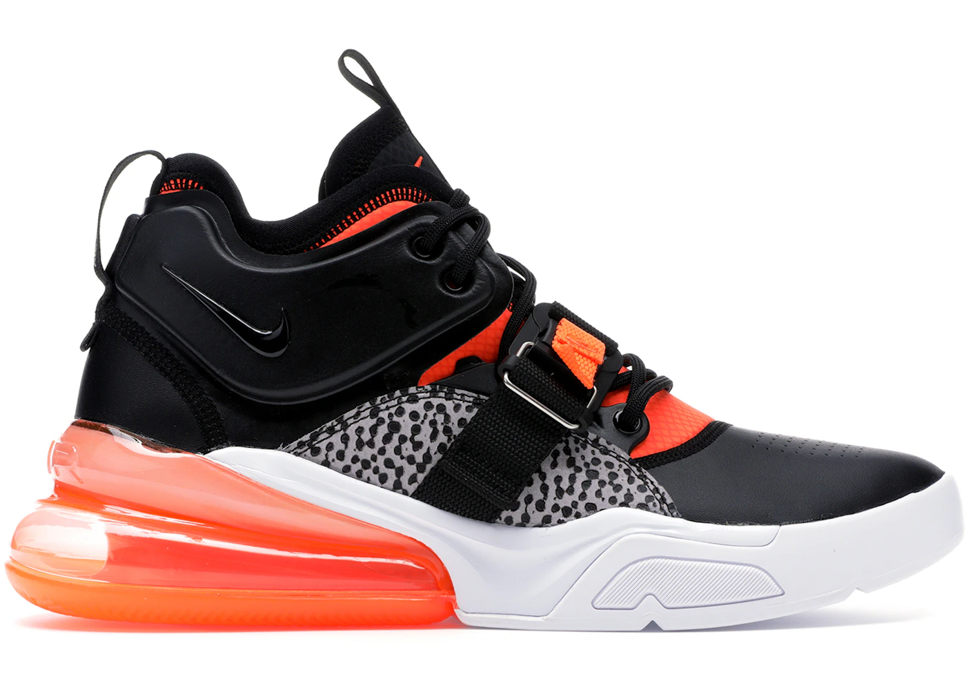 Basketball Shoes Nike Air Force Con Broche Nike Airforce Af1 White