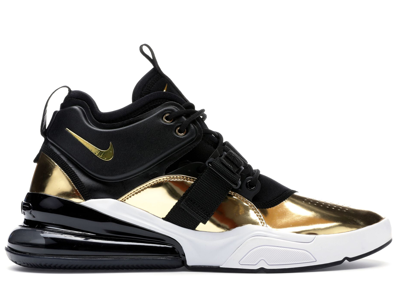 Nike Air Force 270 Think 16 (Gold 