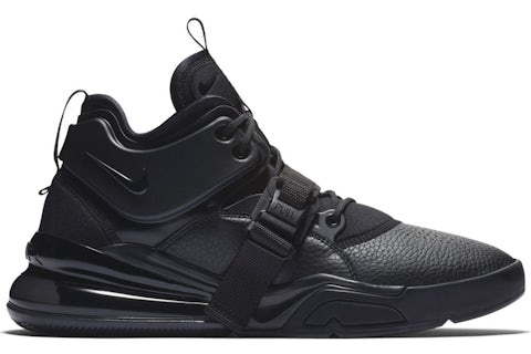 Nike air force 270 schwarz blau sales