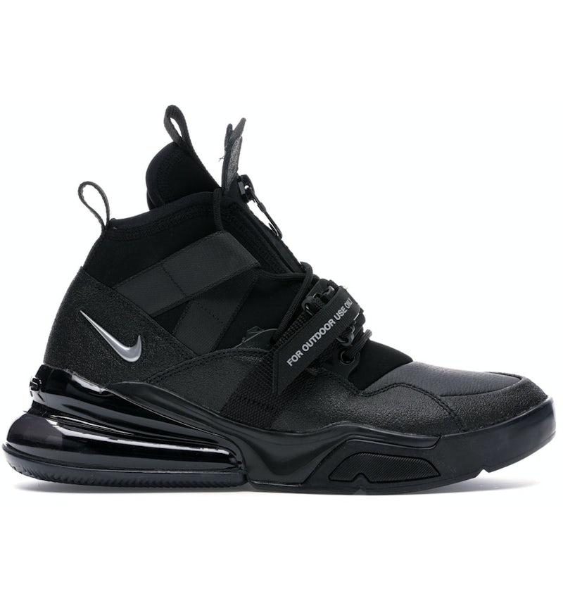 270 Phantom All Blue Air Force 270 High Top Buy Nike Air Force 270