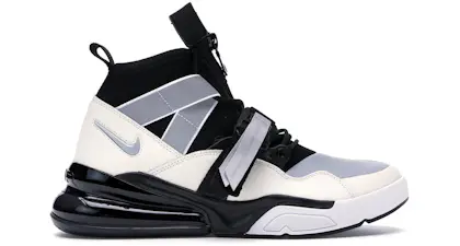 Nike Air Force 270 Utility Volt Men's - AQ0572-001 - US