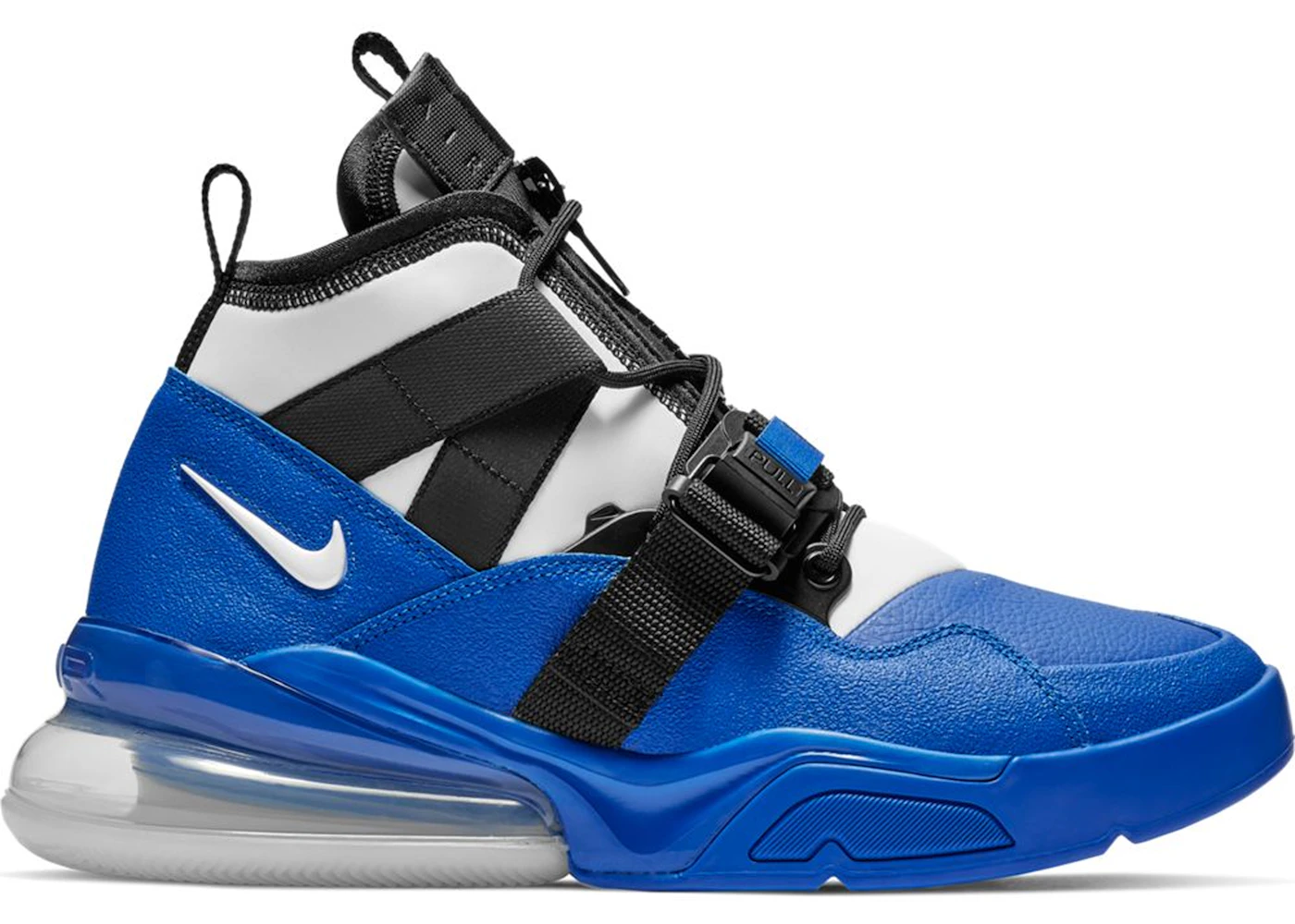 Nike Air Force 270 Utility Racer Blue Men s AQ0572 400 US