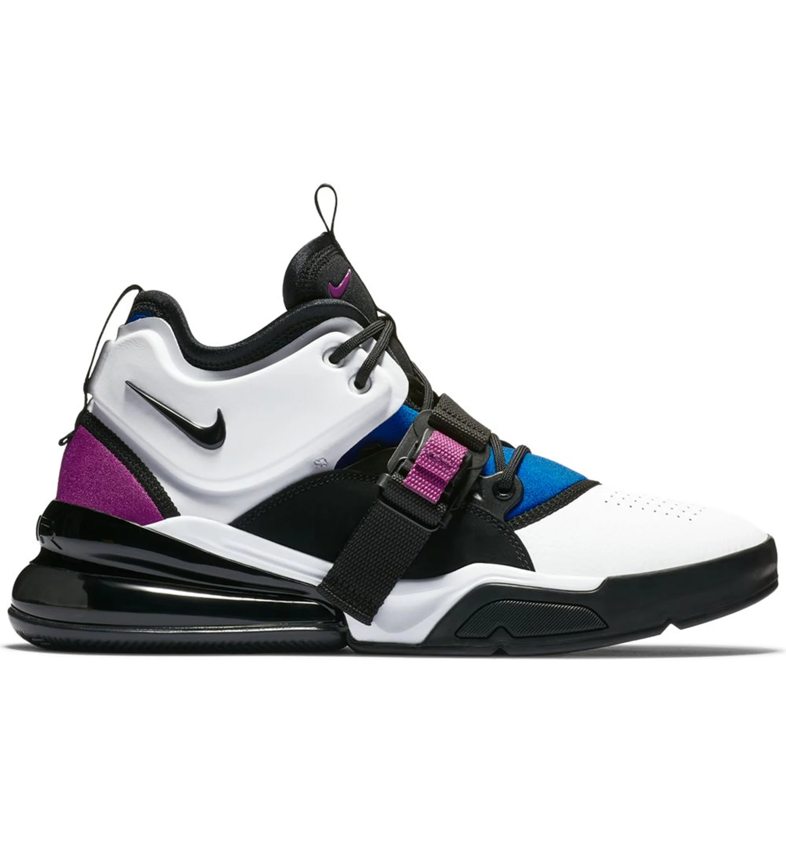 All blue air force 270 hotsell