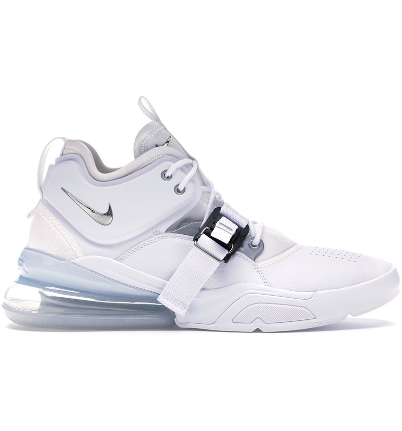 270 Triple Nike Air Force 270 Mens Price Nike Air Force 270 White