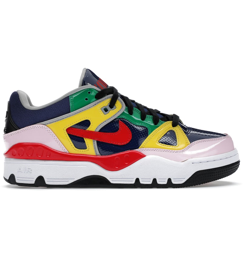 Nike Air Force Low SP Nigo Blue Void Men's HQ1458-400 US