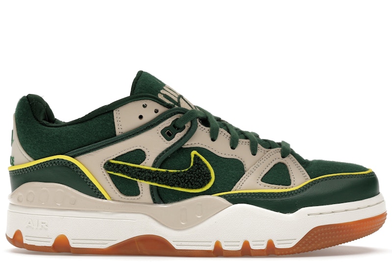 Nike Air Force 3 Low SP Nigo College Pack Forest Green Men's