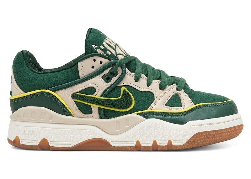 Nike Air Force 3 Low SP Nigo College Pack Forest Green Men's