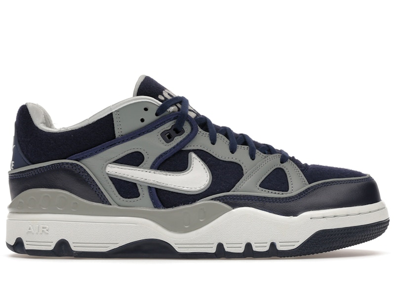 Nike Air Force 3 Low SP Nigo Pendleton College Pack Midnight Navy