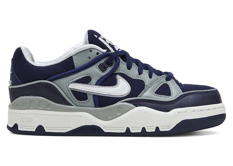 Nike Air Force 3 Low SP Nigo College Pack Midnight Navy Men's