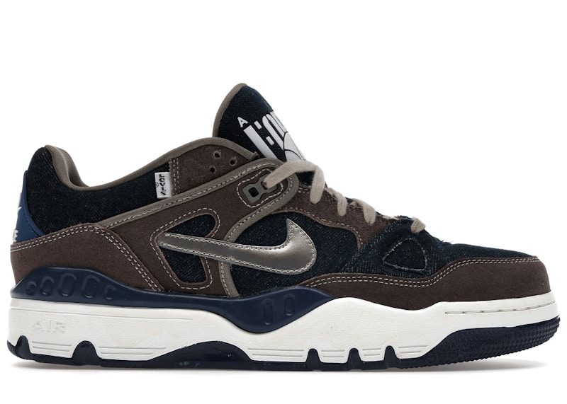 Nike Air Force 3 Low SP Nigo x Levi's Enigma Stone Men's