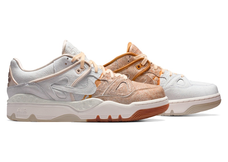 Nike Air Force 3 Low SP Nigo Kintsugi Bamboo Men's - HQ0261-201 - US